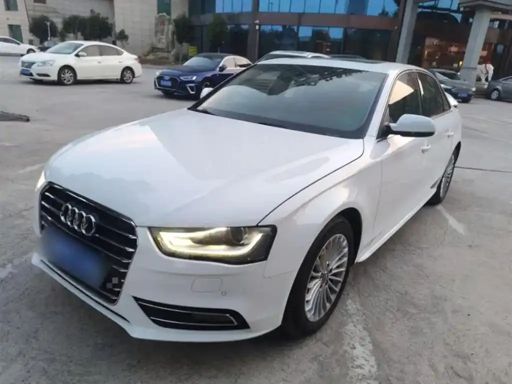 Audi A4L A4L 2013 35 TFSI Automatic Technology Edition — photo 1