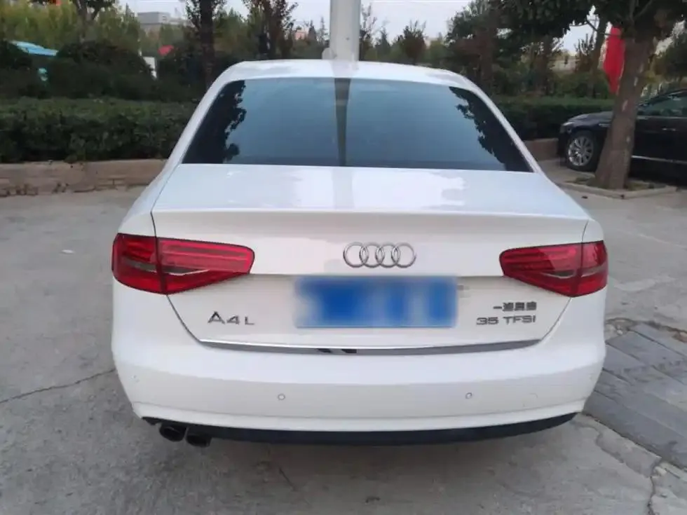 Audi A4L A4L 2013 35 TFSI Automatic Technology Edition — View photo 5