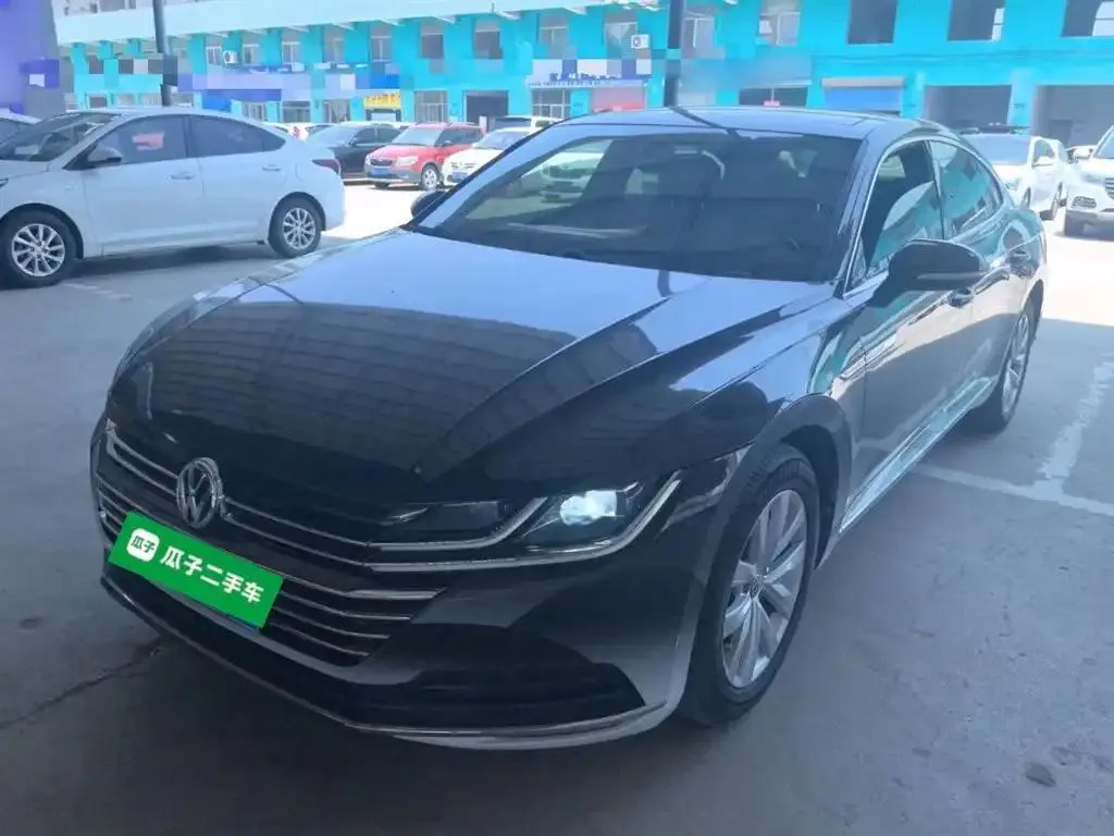 FAW-Volkswagen CC CC 2019 330TSI Huayan Edition National V — photo 1