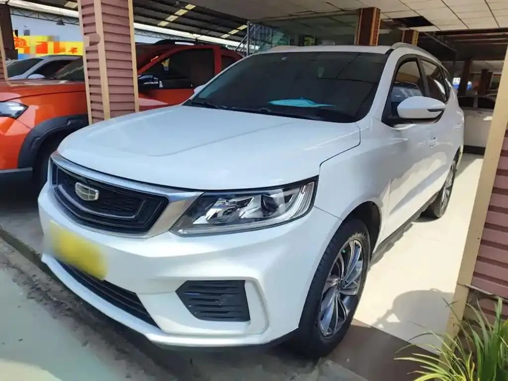 Geely Yuanjing X6 Vision X6 2020 1.4T CVT Premium Edition — photo 1