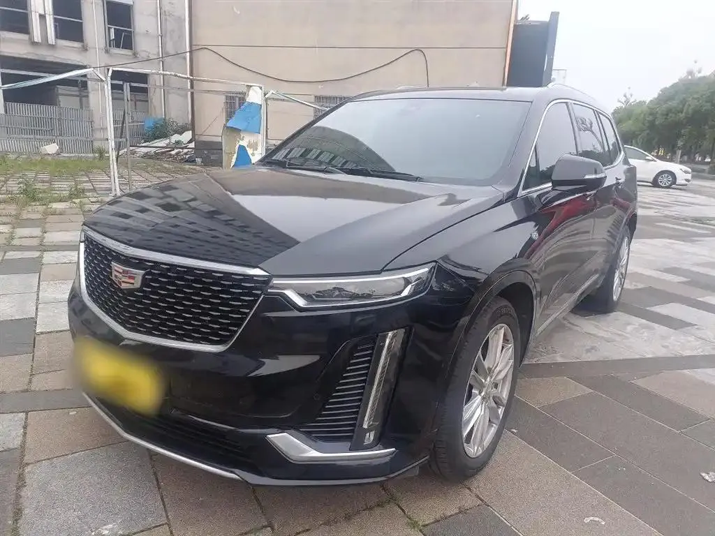 Cadillac XT6 XT6 2021 2.0T 7-seat 2WD luxury model — photo 1