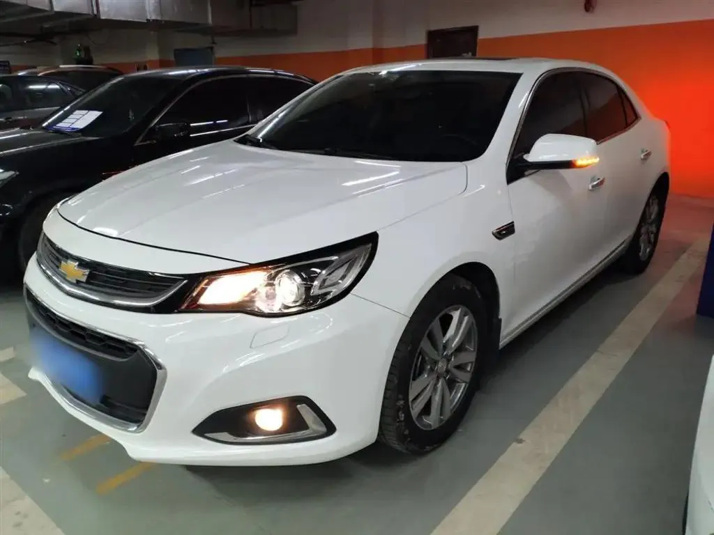 Chevrolet Malibu Malibu 2016 1.6T Automatic Luxury Edition — photo 1