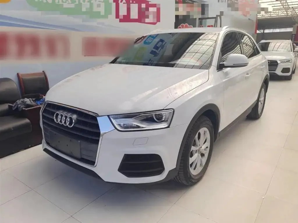 Audi Q3 Q3 2018 30th Anniversary Model 30 TFSI Standard Model — photo 1