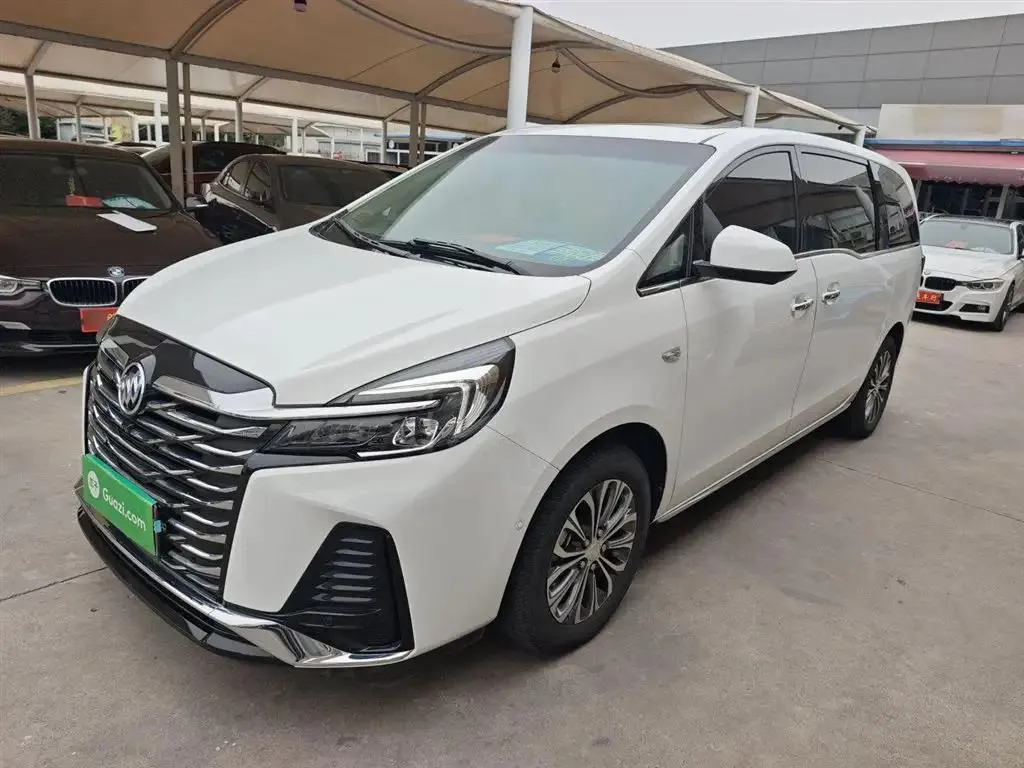 Buick GL8 GL8 2023 Land Business Class Premium Edition — photo 1