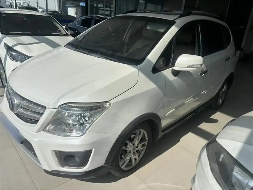 Changan Changan CX20 — Branco