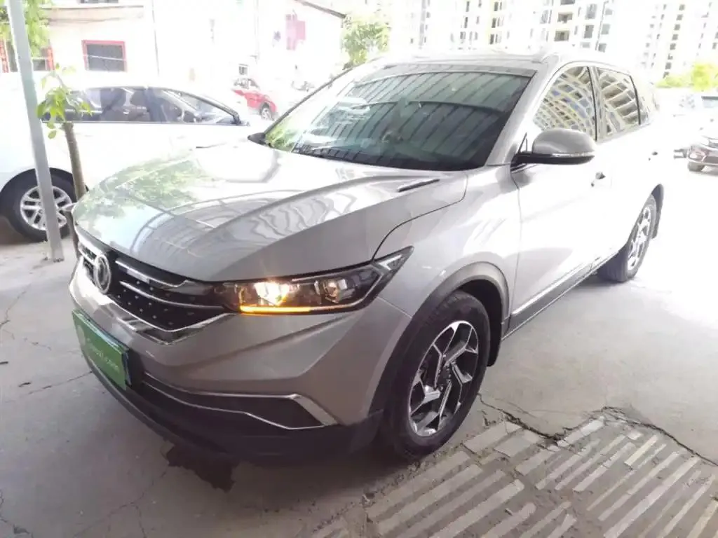 Dongfeng Aeolus AX7 Fengshen AX7 2021 1.6T Automatic Quality Edition — photo 1