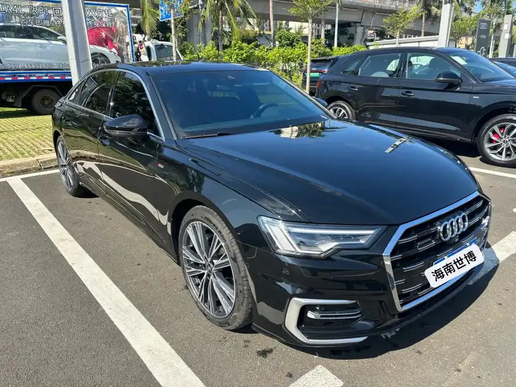 Audi A6L A6L 2023 facelift 45 TFSI quattro Premium Dynamic Edition — Ver foto 2