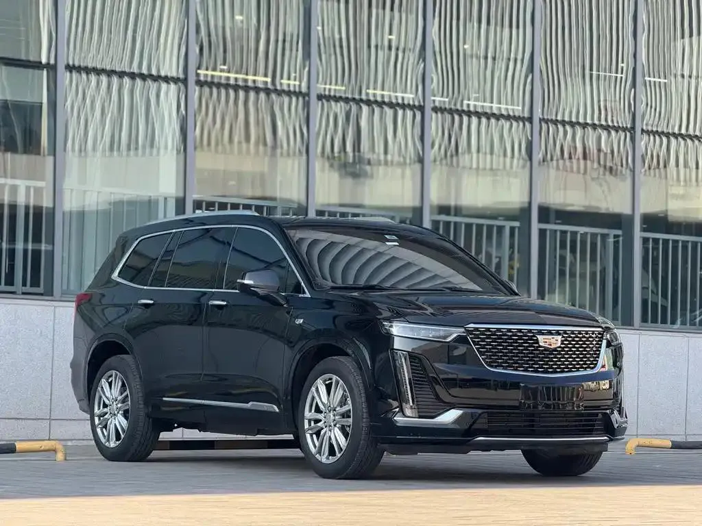 Cadillac XT6 XT6 2022 2.0T 7-seat 4WD luxury model — photo 1
