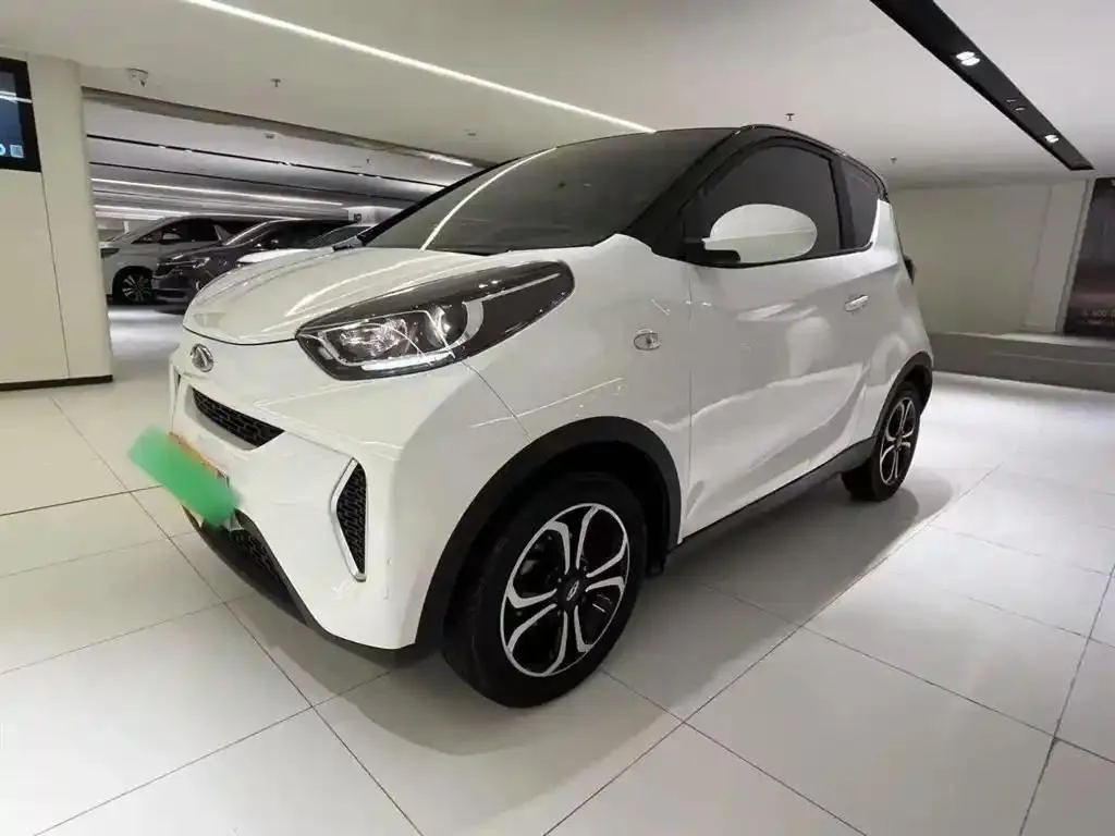 Chery EV Little Little Ant 2021 150,000 Ant Fan Ant Tide Edition Lithium Iron Phosphate — photo 1