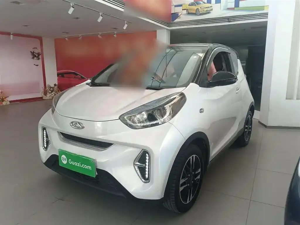 Chery EV Little Little Ant 2023 251km True Love Edition Lithium Iron Phosphate — photo 1