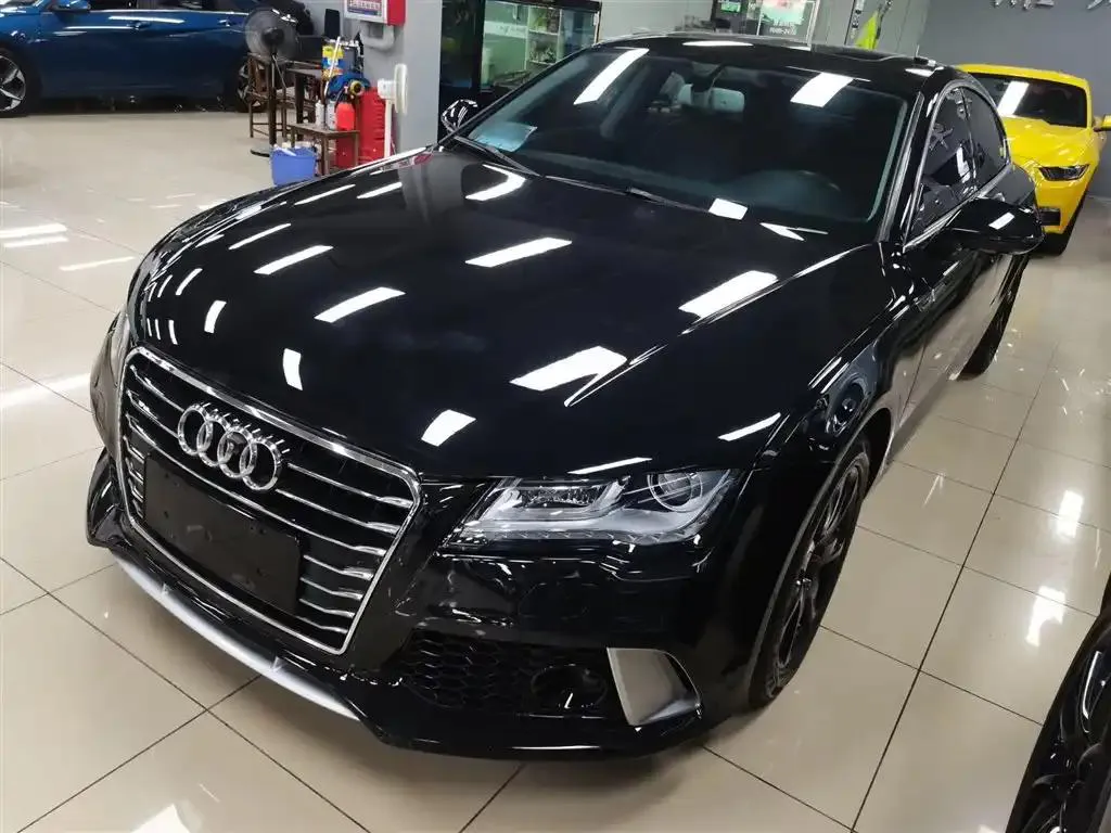 Audi A7 A7 2013 30 FSI Standard — View photo 2