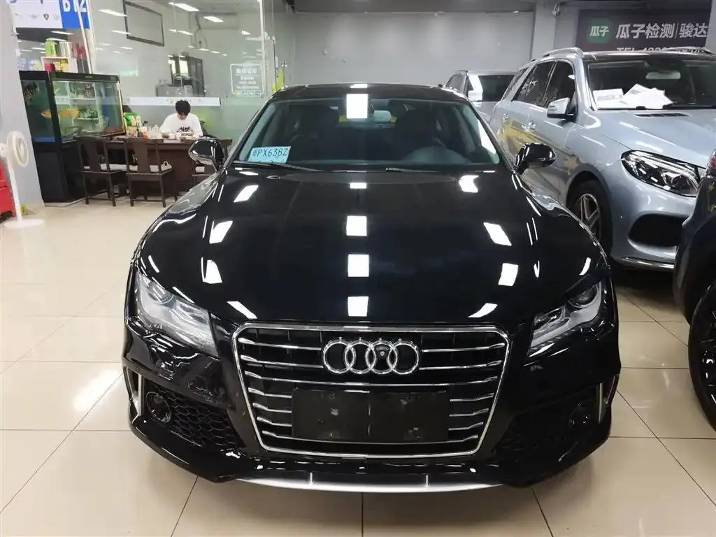 Audi A7 A7 2013 30 FSI Standard — View photo 3