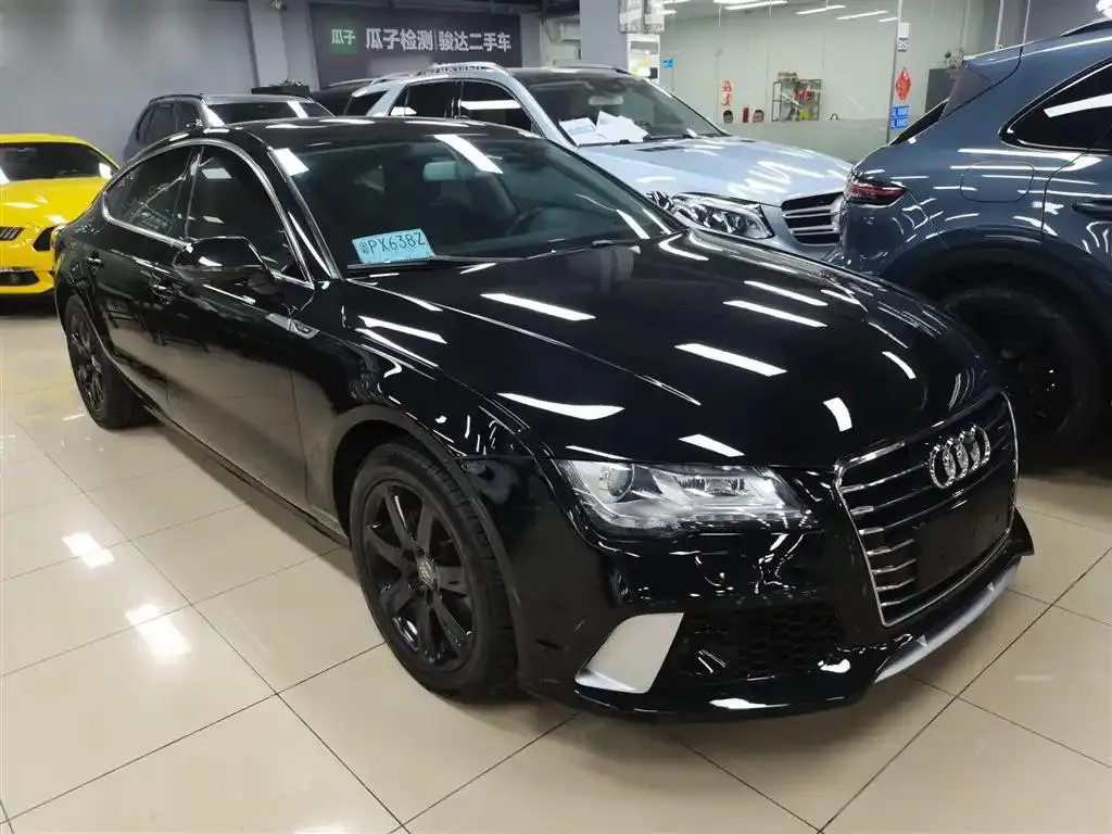 Audi A7 A7 2013 30 FSI Standard — View photo 4