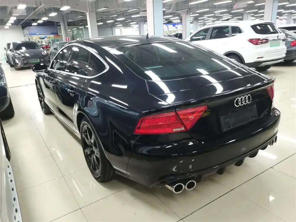 Audi A7 A7 2013 30 FSI Standard — View photo 5