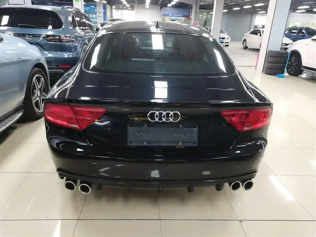 Audi A7 A7 2013 30 FSI Standard — View photo 6