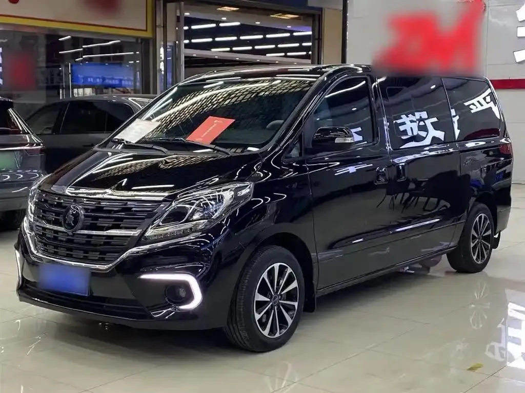 Dongfeng Forthing Forthing Fengxing M7 2022 Lingjue 2.0T Automatic Marquis Edition — photo 1
