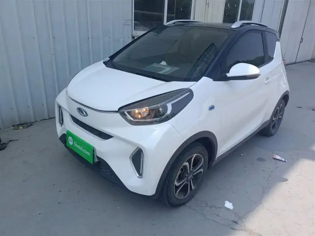 Chery EV Little Little Ant 2021 150,000 Ant Fan Edition Ant Xuan Edition Lithium Iron Phosphate — photo 1