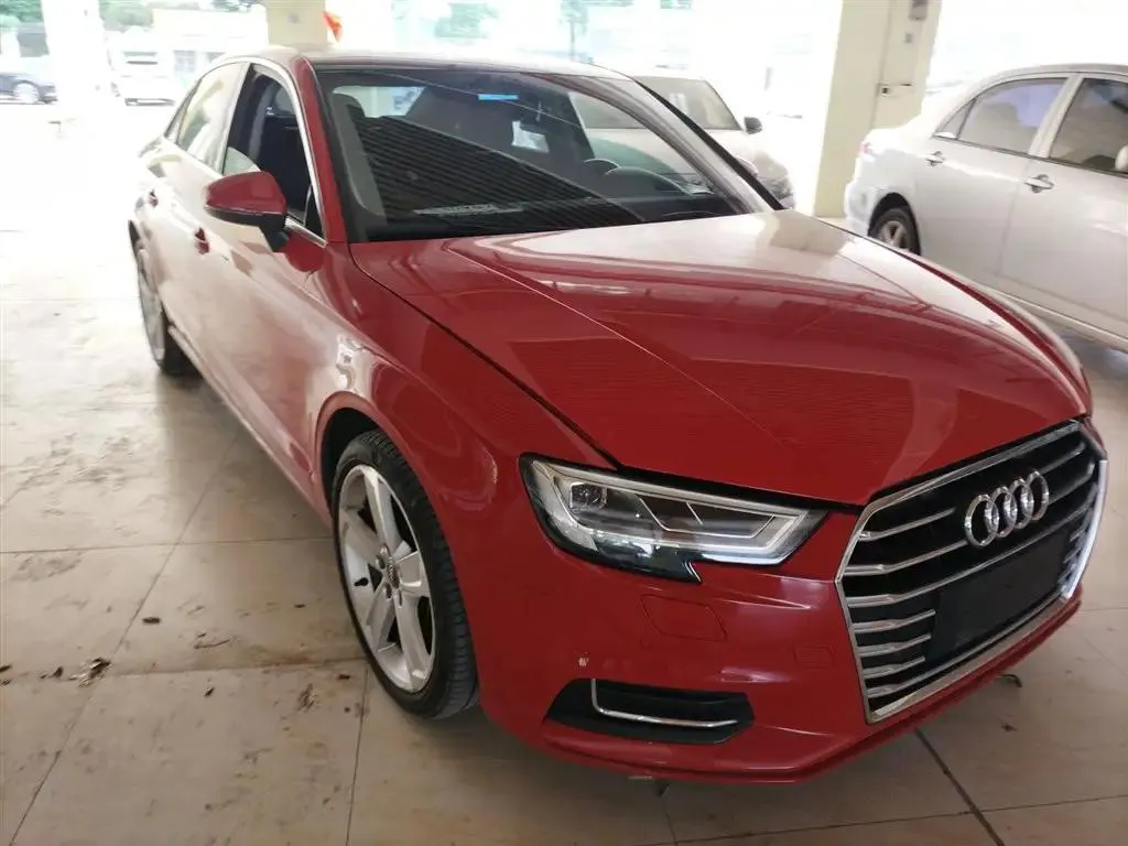 Audi A3 A3 2017 Limousine 40 TFSI Fashion Edition — View photo 4