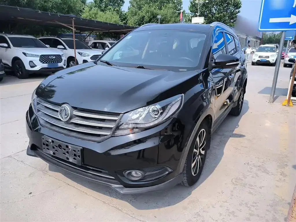 Dongfeng FENGON FENGON Fengguang 580 2017 1.5T CVT Luxury Model — photo 1