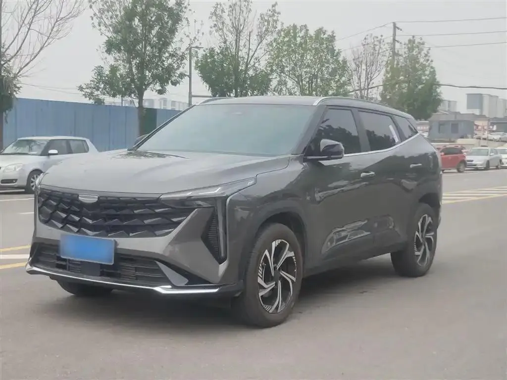 Geely Boyue Boyue 2024 1.5TD Smart Link + — photo 1