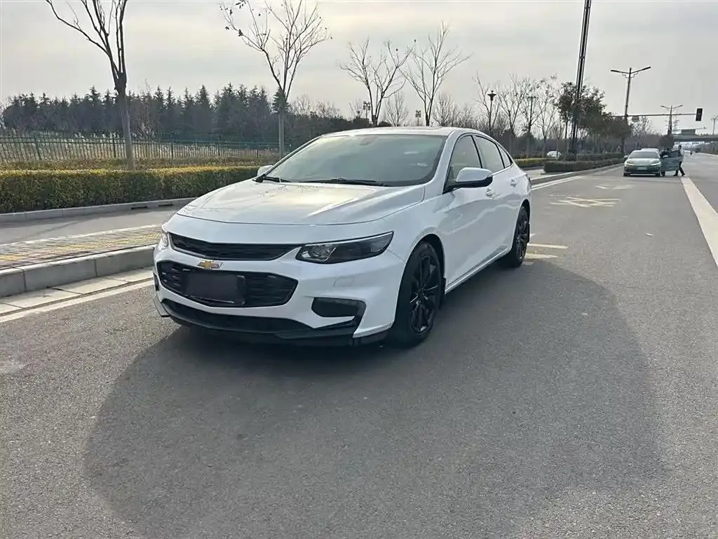 Chevrolet Malibu XL Malibu XL 2017 1.5T Dual Clutch Ruiyao Edition — photo 1