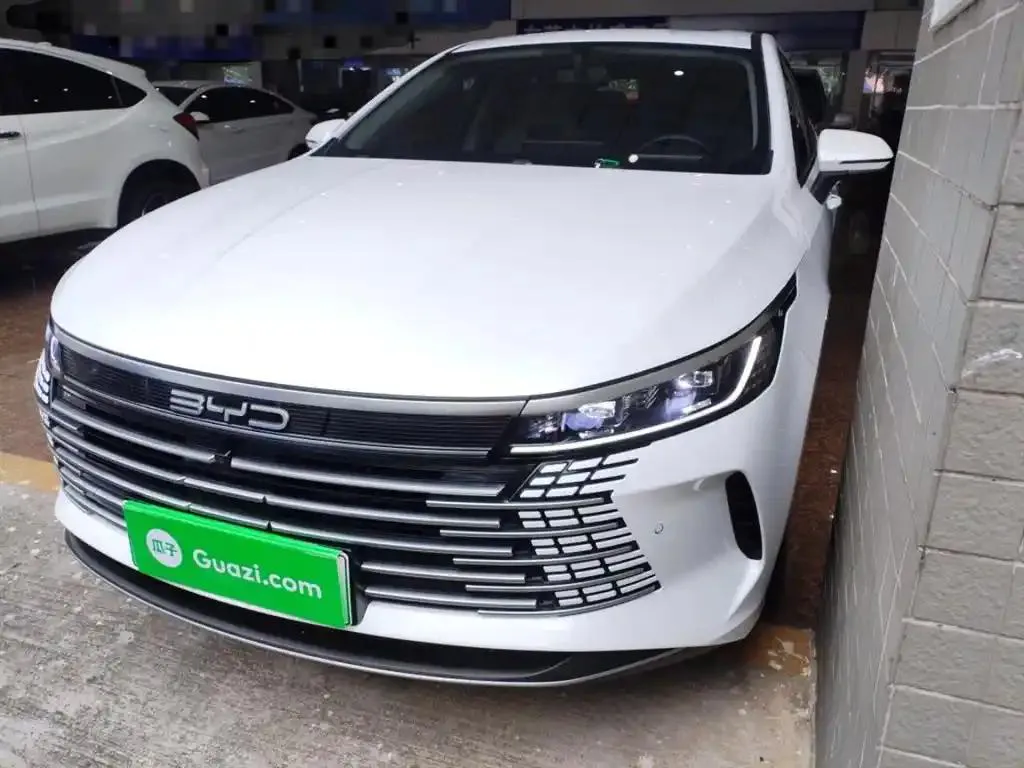 BYD Destroyer 05 Destroyer 05 2024 Glory Edition DM-i 120KM Premium Edition — photo 1
