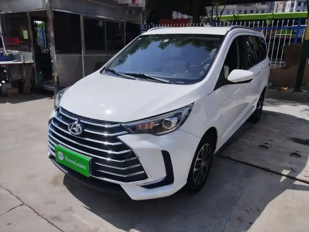Changan Kaicene Changan Changxing 2021 1.5L Manual Luxury Model — photo 1