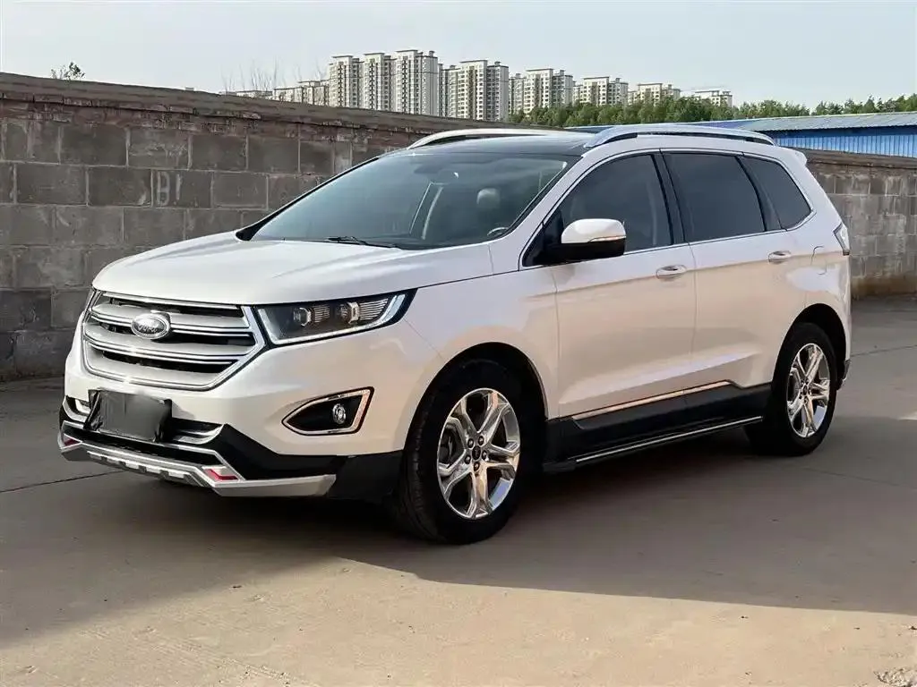 Ford Edge 2018 Edge EcoBoost 245 4WD Haorui 7-seater — photo 1
