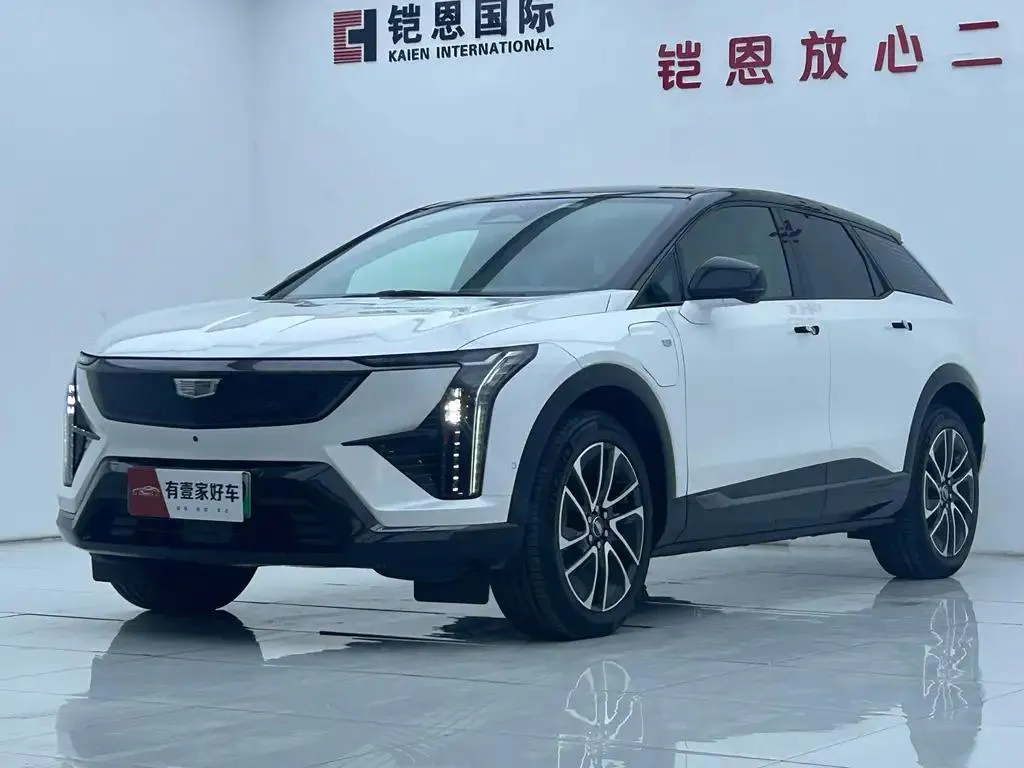 Cadillac iQ Aoge IQ 2024 four-wheel drive long-range version — photo 1