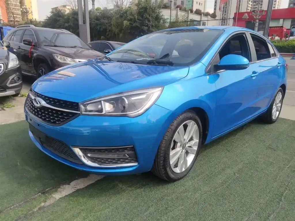 Chery Arrizo 8 Arrizo 5 2017 1.5L Manual Trendsetting Edition — photo 1