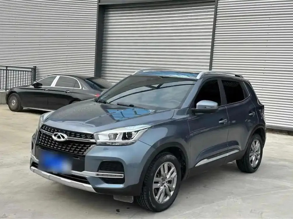 Chery Tiggo 5x Tiggo 5x 2019 HERO 1.5L CVT Deluxe Edition — photo 1