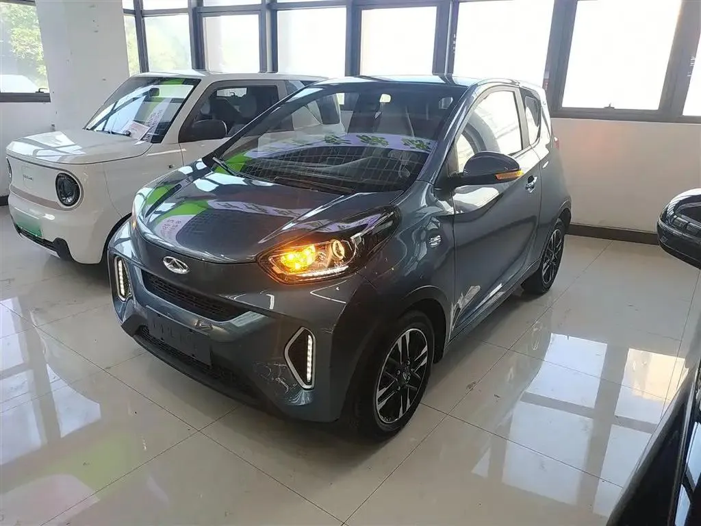 Chery EV Little Little Ant 2021 200,000 Ant Fans Talent Edition Lithium Iron Phosphate 301km — photo 1