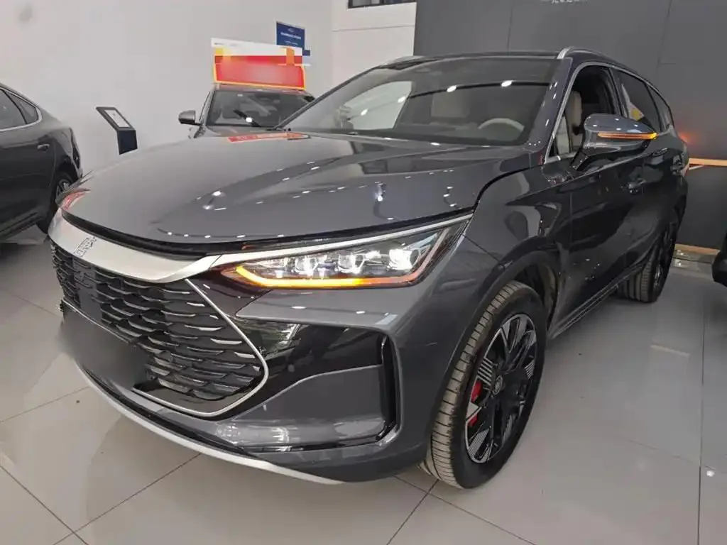 BYD Tang EV Tang New Energy 2024 DM-i Honor Edition 200KM Flagship Model — photo 1