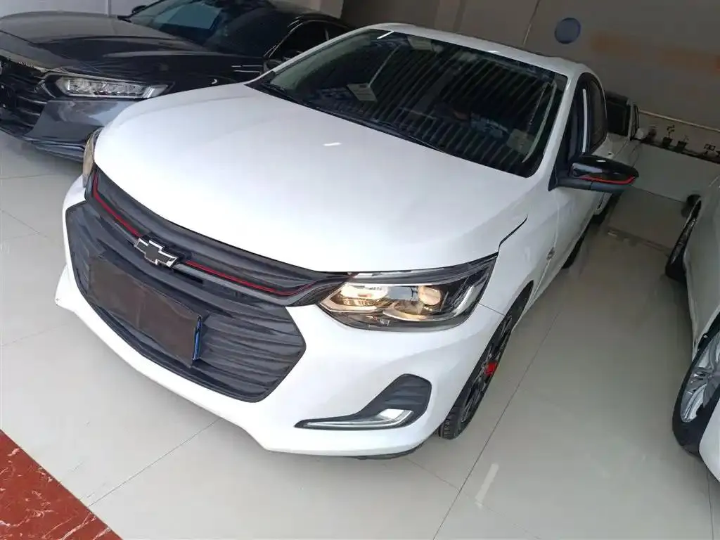 Chevrolet Cavalier 2020 Chevrolet Cruze Redline 325T Automatic Xinshang Edition — photo 1