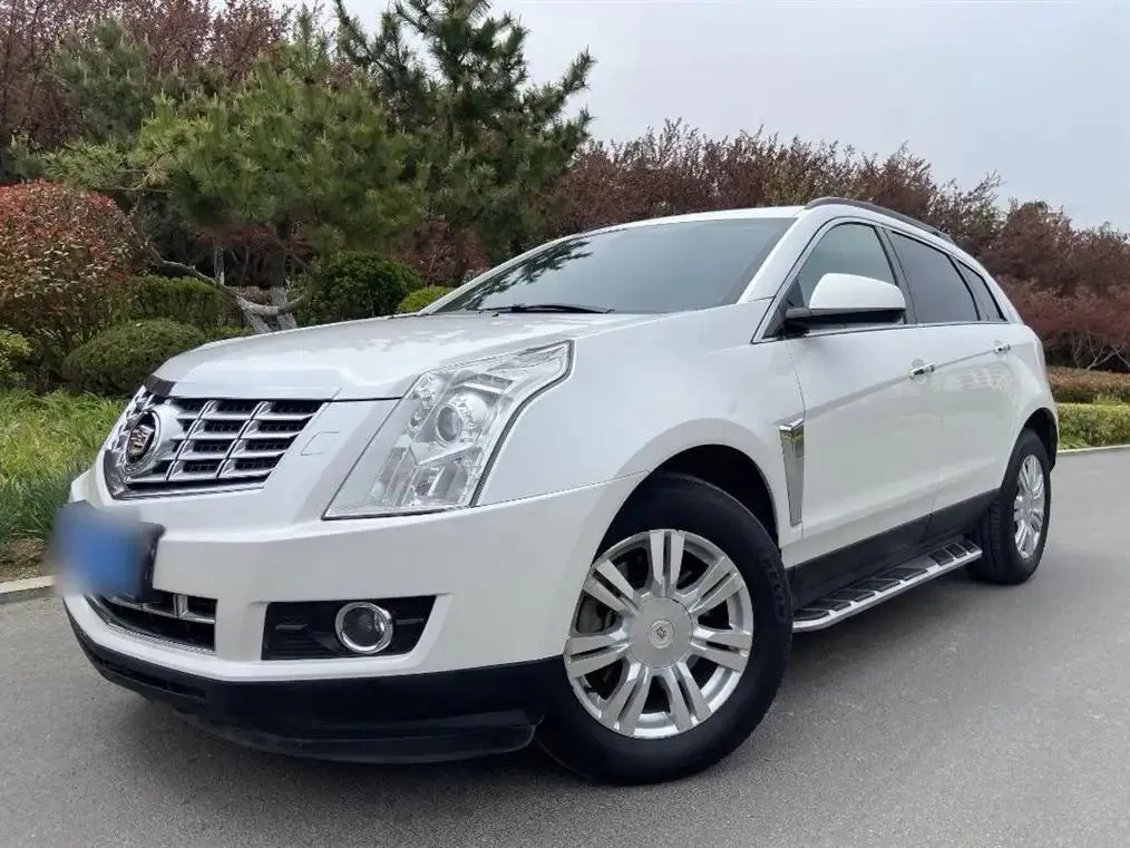 Cadillac SRX SRX 2014 3.0L Comfort Edition — photo 1