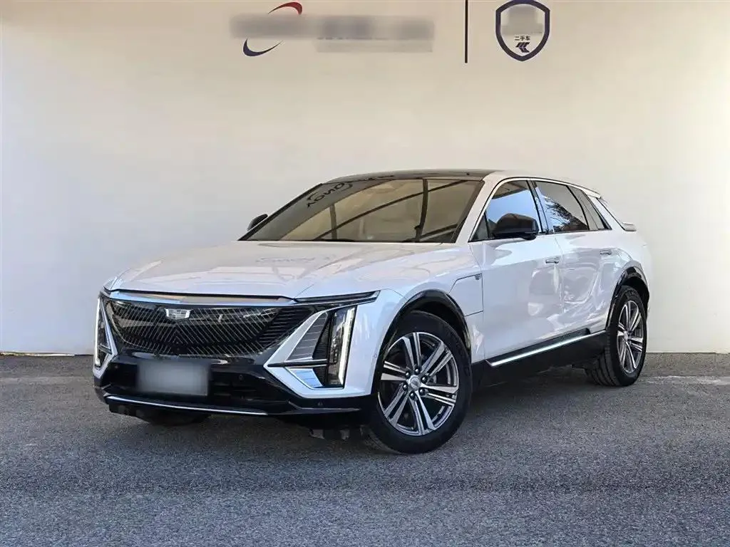 Cadillac LYRIQ IQ Ruige 2022 rear-wheel drive long-range premium version — photo 1