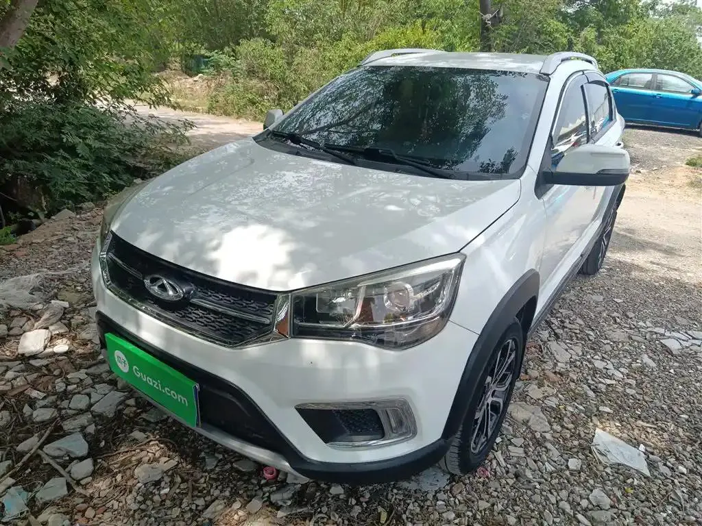 Chery Tiggo 3x Tiggo 3x 2018 1.5L Manual Elite Edition — photo 1