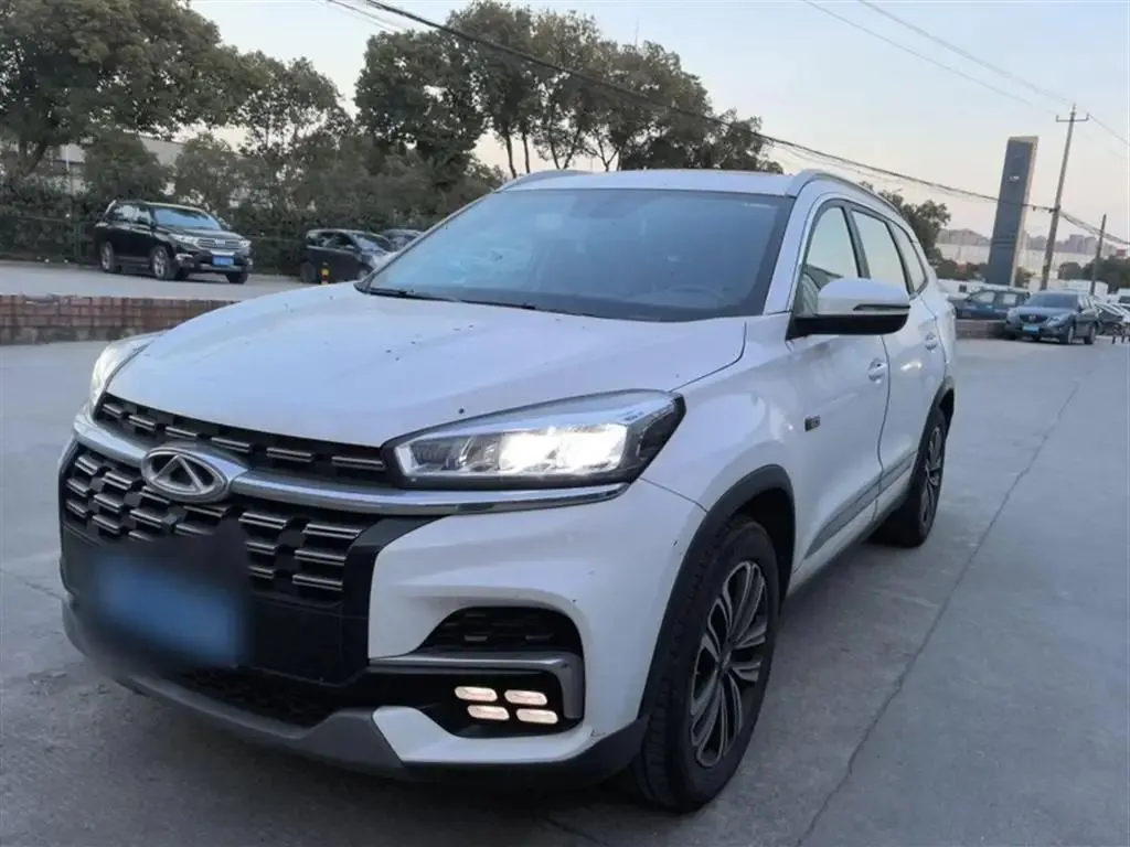 Chery Tiggo 8 Tiggo 8 2020 290TGDI Automatic Elite Edition Large Six Seaters — photo 1