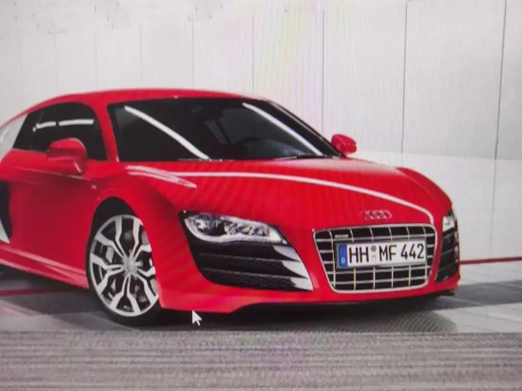 Audi Audi A3 — Champagne