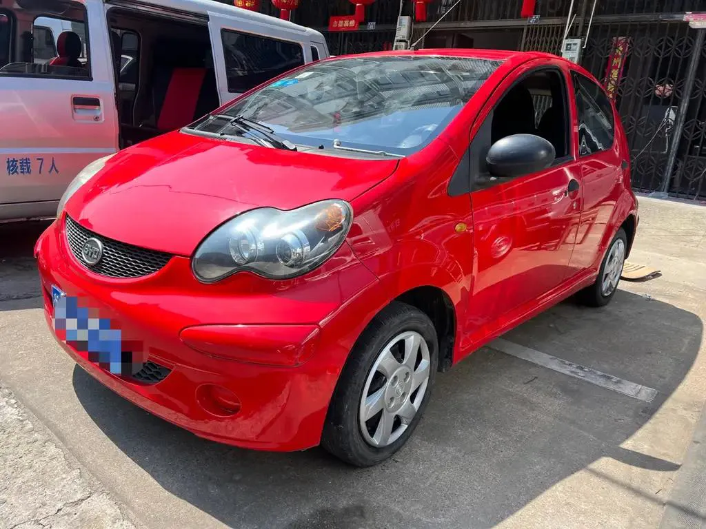 BYD F0 F0 2012 1.0L Cool Edition — photo 1