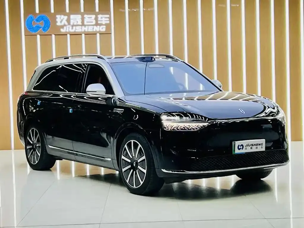 AITO M9 QM9 2024 Pure Electric Ultra Edition 100kWh 6-seater Edition — Voir la photo 3