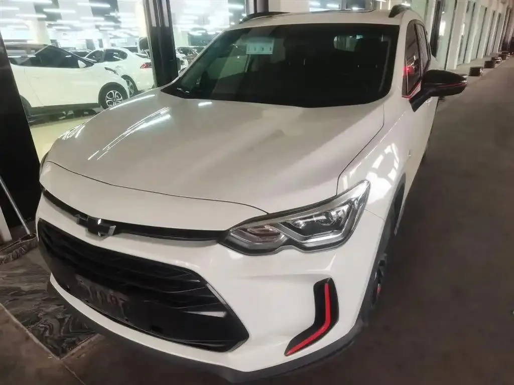 Chevrolet Chevrolet Orlando — White