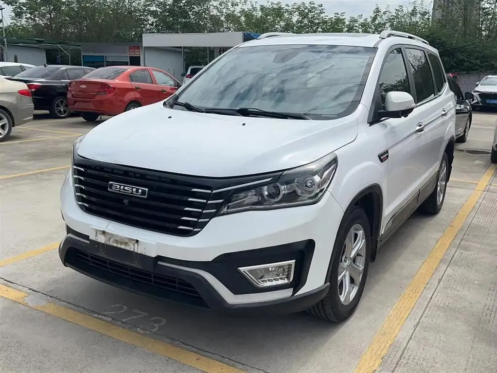 BISU Bisu T5 T5 2017 1.5T Manual Luxury Edition — photo 1