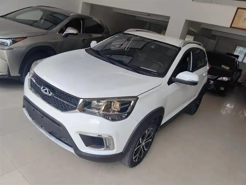 Chery Tiggo 3x Tiggo 3x 2018 1.5L Automatic Elite Edition — photo 1