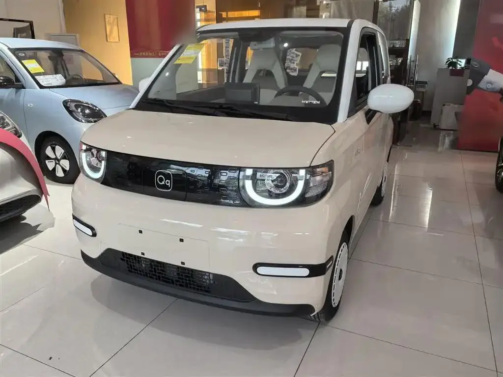 Chery EV Chery QQ Ice Cream 2024 205km Sundae — photo 1