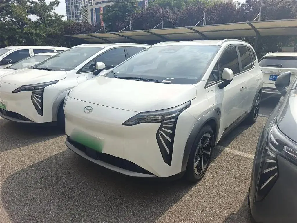 Aion AION Y Y 2025 Plus 510 Enjoy Edition — photo 1