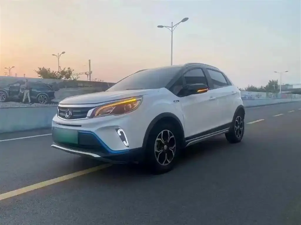 Gleagle EX3 Global Hawk EX3 2018 Smart Edition — photo 1