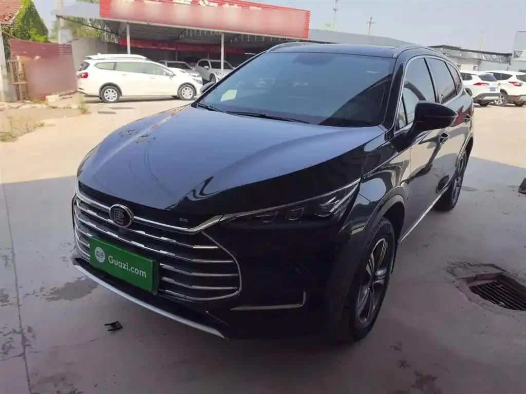 BYD Tang Tang 2018 2.0T Automatic Intelligent Linkage Luxury 7 Seater National V — photo 1