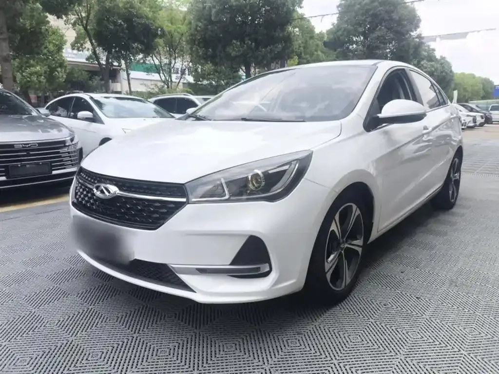 Chery Arrizo 8 Arrizo 5 2019 PRO 1.5L CVT Free Edition National VI — photo 1