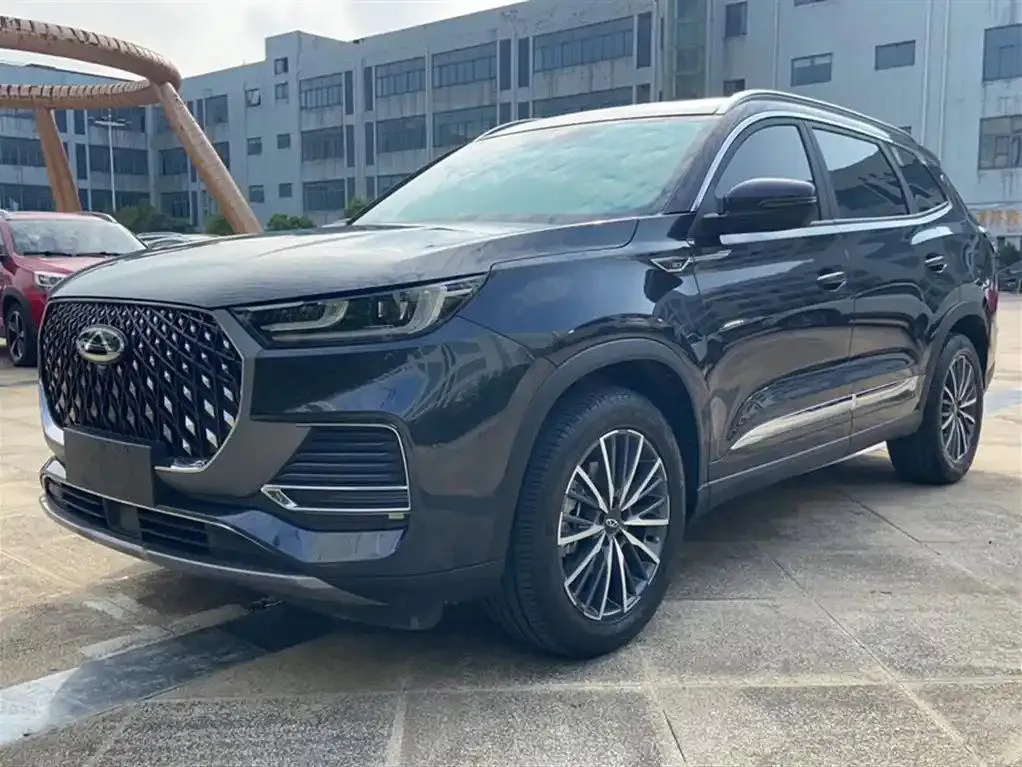 Chery Tiggo 8 Tiggo 8 PLUS 2024 Champion Edition 290TGDI DCT Haoyue Edition 5 Seaters — photo 1